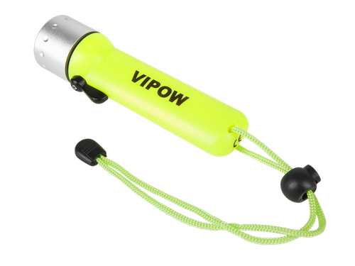 Latarka wodoodporna Vipow 3 W na Arena.pl