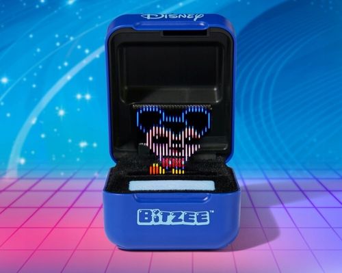 Bitzee interaktywne cyfrowe zwierzątka Disney na Arena.pl