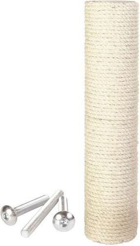 TRIXIE Słupek zapasowy do drapaka dla kota jutowy juta M8 9 x 50 cm na Arena.pl