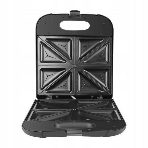 OPIEKACZ DO KANAPEK TOSTER GOFROWNICA PANINI 3W1 1200W Taylor Swoden na Arena.pl
