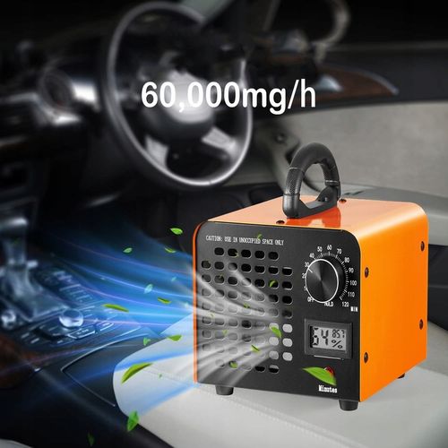 GENERATOR OZONU OZONATOR OCZYSZCZACZ CZASOMIERZ na Arena.pl