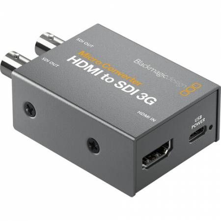 Micro konwerter HDMI na SDI 3G PSU na Arena.pl