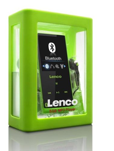 Lenco Xemio-760 BT 2.0" MP4 8 GB BLUETOOTH ! na Arena.pl