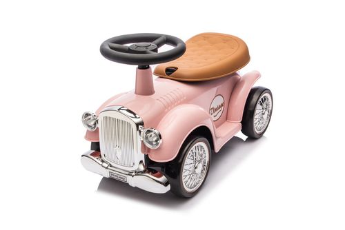 MOOVKEE Jeździk RETRO pink na Arena.pl