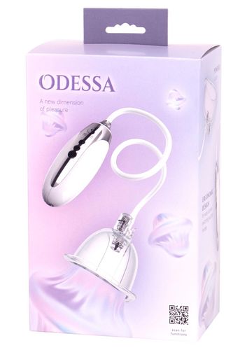 odessa pussy pump white na Arena.pl
