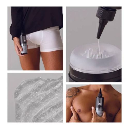 system jo - jo stroker lubricant 8oz / 240ml black na Arena.pl