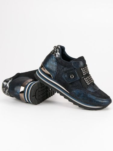 BOTKI SNEAKERSY Rozmiar - 40 na Arena.pl