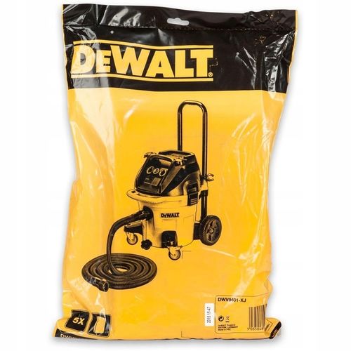 DEWALT WORKI DO ODKURZACZA DWV902 5szt. na Arena.pl