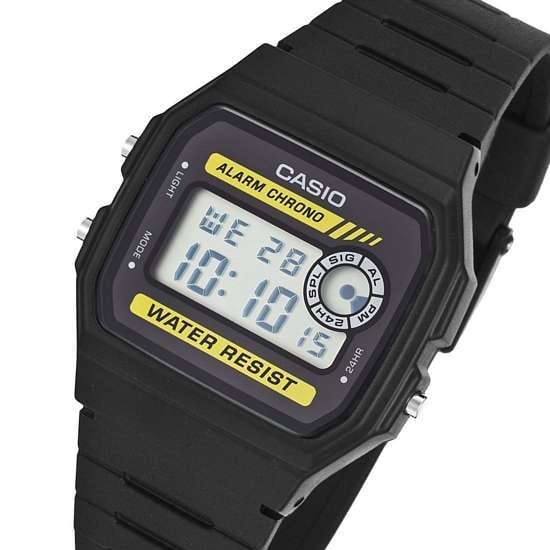 ZEGAREK MĘSKI CASIO F-94WA-9D + BOX zdjęcie 2