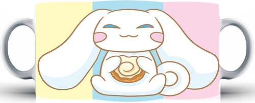 Kubek ceramiczny Cinnamoroll na Arena.pl