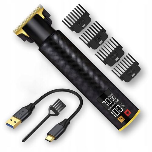 TRYMER MASZYNKA GOLARKA BLADE DO GOLENIA BRODY WŁOSÓW ZAROSTU Z na Arena.pl