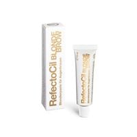 RefectoCil Blonde Brow 0.0 - pasta do rozjaśniania brwi, 15ml