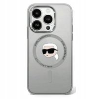2 x ETUI KARL LAGERFELD DO IPHONE 16 PLUS MAGSAFE CZARNE