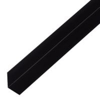 profil kątowy aluminiowy anodowy czarny 1000x25x25x1,0 - g/472955