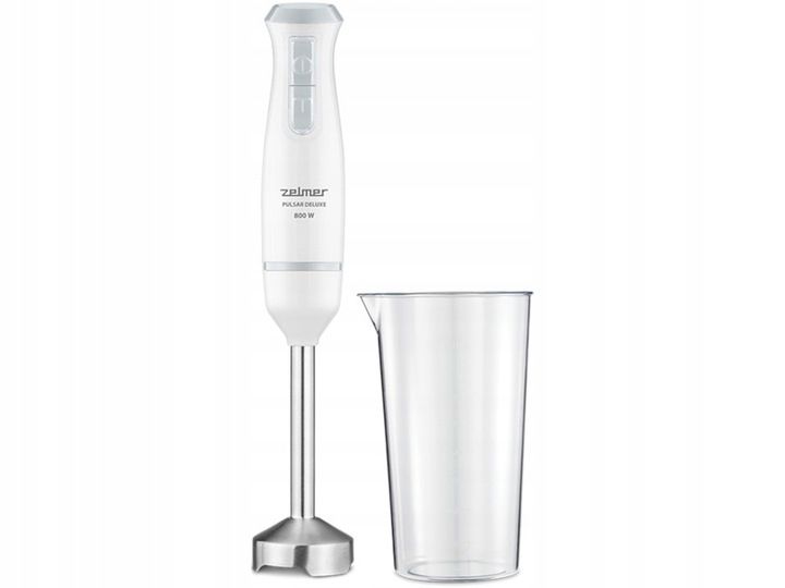BLENDER RĘCZNY MIKSER ZELMER PULSAR ZHB4561S 800 W zdjęcie 3