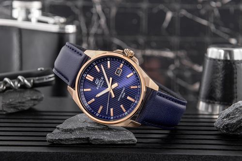 zegarek męski casio edifice efv-150cl-2avuef + box na Arena.pl