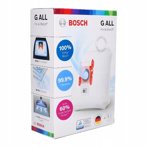 ZESTAW 12szt WORKI SYNTETYCZNE Bosch G ALL BBZ41FGALL za 17003048 na Arena.pl