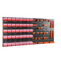 Tablica warsztatowa narzędziowa 160 x 80 cm + 40 kuwet