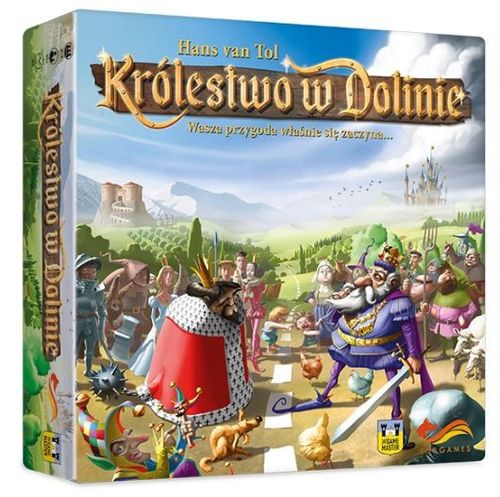 Gra Królestwo W Dolinie na Arena.pl