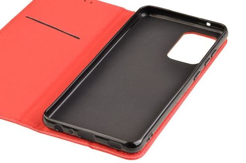 Etui Smart do Samsung Galaxy A52 / A52 5G czerwony na Arena.pl