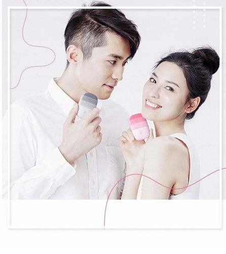 InFace SONICZNA SZCZOTECZKA DO TWARZY + MASECZKA na Arena.pl