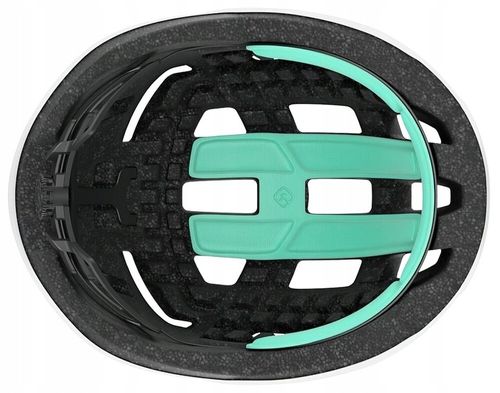 Kask rowerowy LAZER Biały Szosowy roz. uniwersalny na Arena.pl