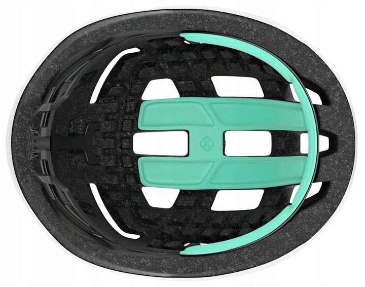 Kask rowerowy LAZER Biały Szosowy roz. uniwersalny zdjęcie 11