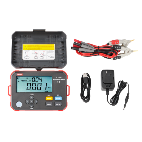 Miernik Uni-T UT620C+ na Arena.pl