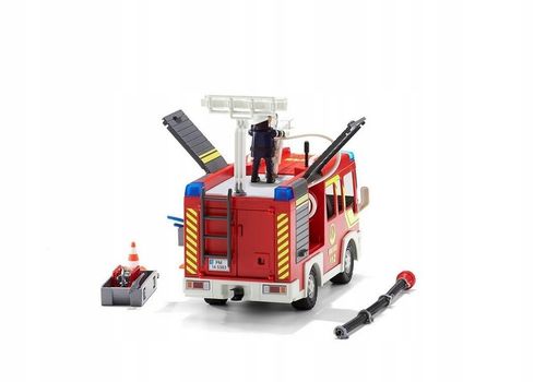 Playmobil 5363 klocki samochód strażacki na Arena.pl