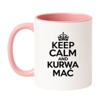 Klasyczny Biało-Różowy 330 ml