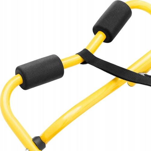 Wózek transportowy do kajaka canoe składany do 75 kg na Arena.pl