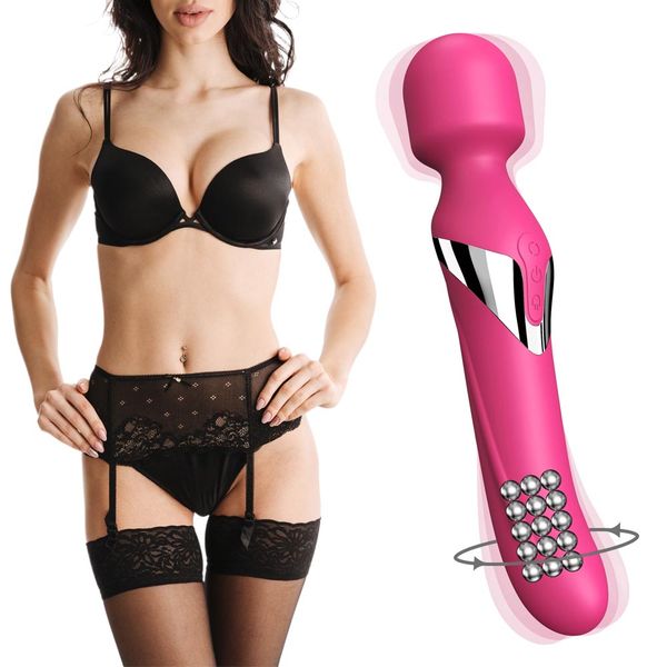 Silikonowy masażer ciała Dorcel + kobiece perfumy. zdjęcie 9