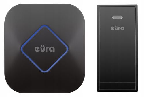 Dzwonek bezprzewodowe Eura-Tech 100 m 85 dB na Arena.pl