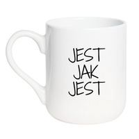 Elegant Biały 330 ml