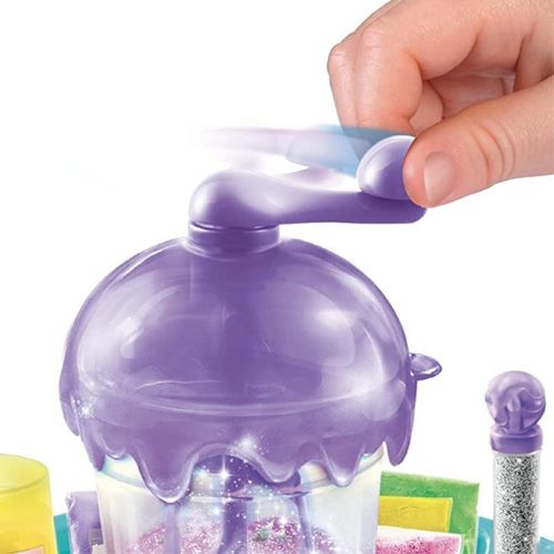 FABRYKA SLIME GLUTY DUŻY ZESTAW BROKAT SOSLIME FABRYKA DO ROBIENIA GLUTÓW na Arena.pl