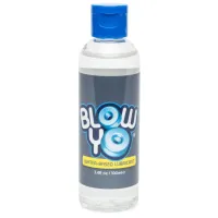 blowyo lubrykant na bazie wody 100 ml - bezzapachowy, do akcesoriow