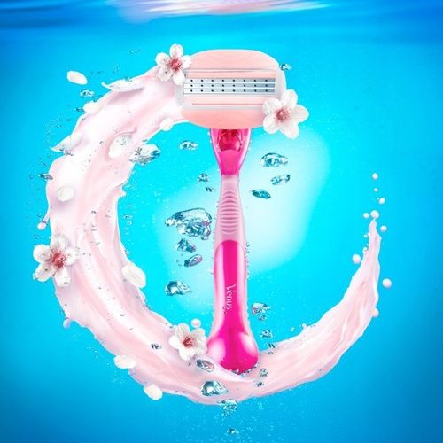Gillette Venus COMFORTGLIDE SPA BREEZE / Opakowanie 4szt. na Arena.pl