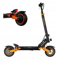 Chulajnoga elektryczna Kamikaze K1 1400W zasięg 60 km prędkość do 20 km/h