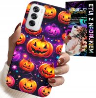 ETUI DO OPPO RENO12 5G - HALLOWEEN, SALEM, STRASZNE DYNIE, WZORY