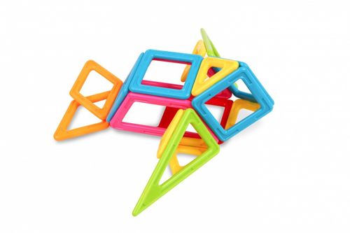 Magformers 25 Elementów Creator Magic Pop na Arena.pl