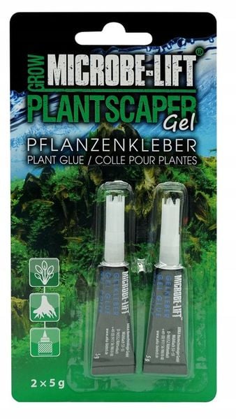 MICROBE-LIFT SUPERGLUE PLANT 2X3G KLEJ zdjęcie 1