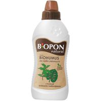 BOPON Biohumus do roślin zielonych 1L - Naturalny nawóz organiczny płynny