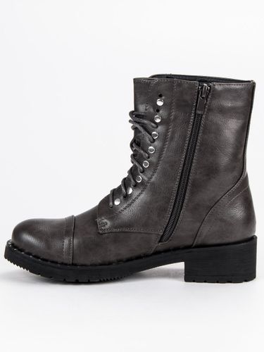 SZARE WORKERY Rozmiar - 35 na Arena.pl