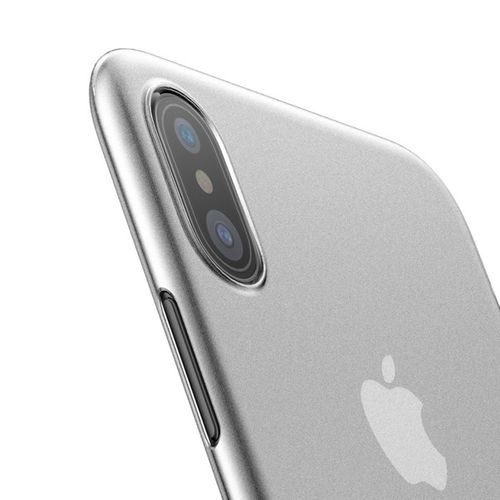 BASEUS WING CASE IPHONE X BIAŁY na Arena.pl