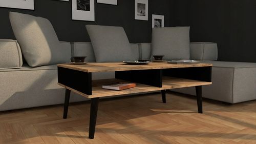 Stolik kawowy ława w stylu skandynawskim wotan na Arena.pl