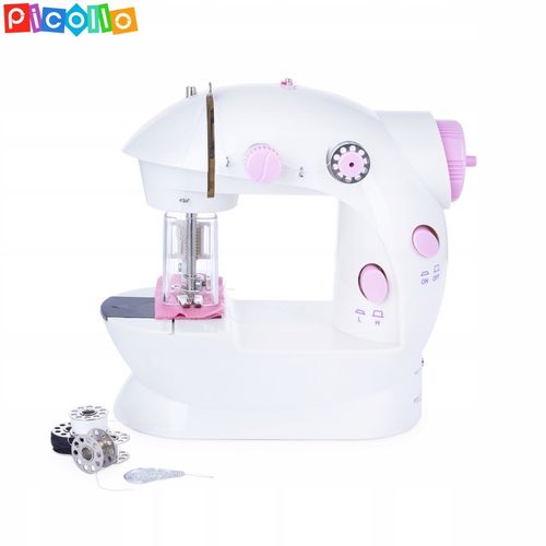 MASZYNA DO SZYCIA DLA DZIECI + AKCESORIA PICOLLO na Arena.pl