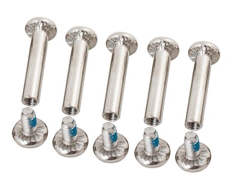 Oś-śruba do rolek - 27 mm na Arena.pl