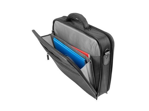 TORBA DO LAPTOPA NATEC BOXER 17.3" CZARNA na Arena.pl