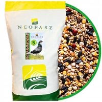 Karma dla gołębi SEZONOWA Neopasz 25 kg