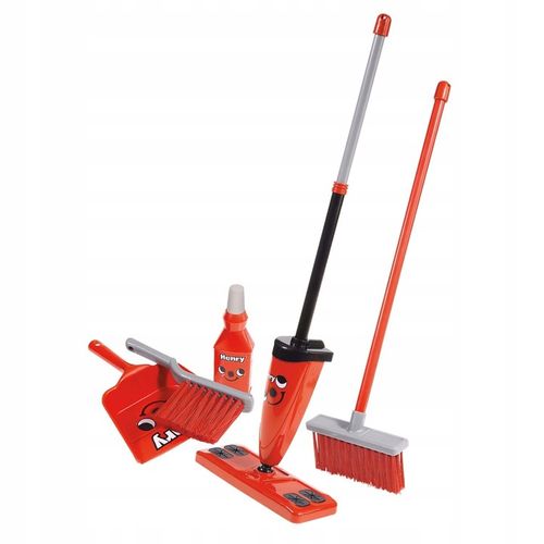 WÓZEK ZESTAW DO SPRZĄTANIA HENRY MOP MIOTŁA ZMIOTKA Z SZUFELKĄ CASDON na Arena.pl
